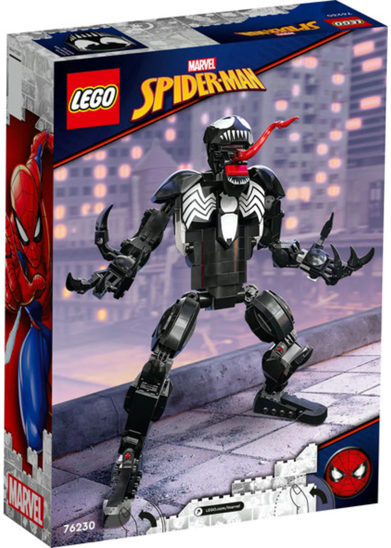 LEGO 76230 - Venom Figure - Image 2