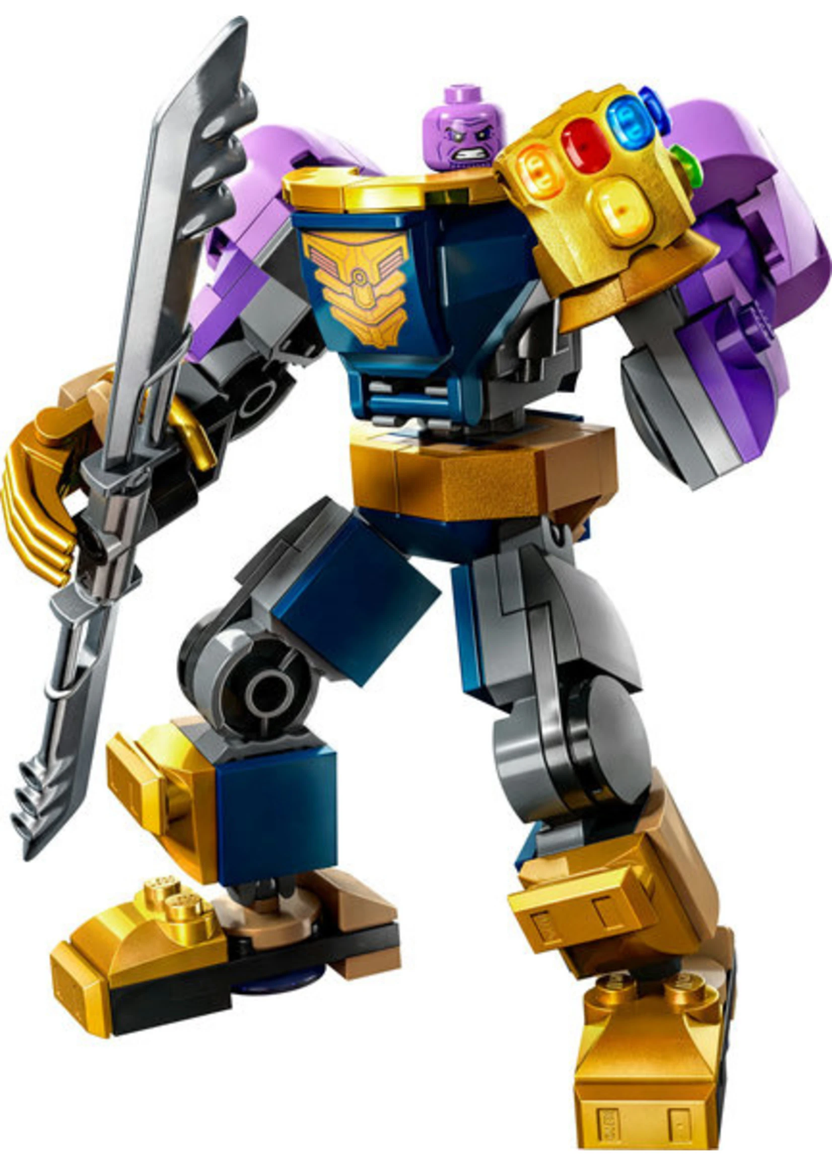LEGO 76242 - Thanos Mech Armor - Image 3