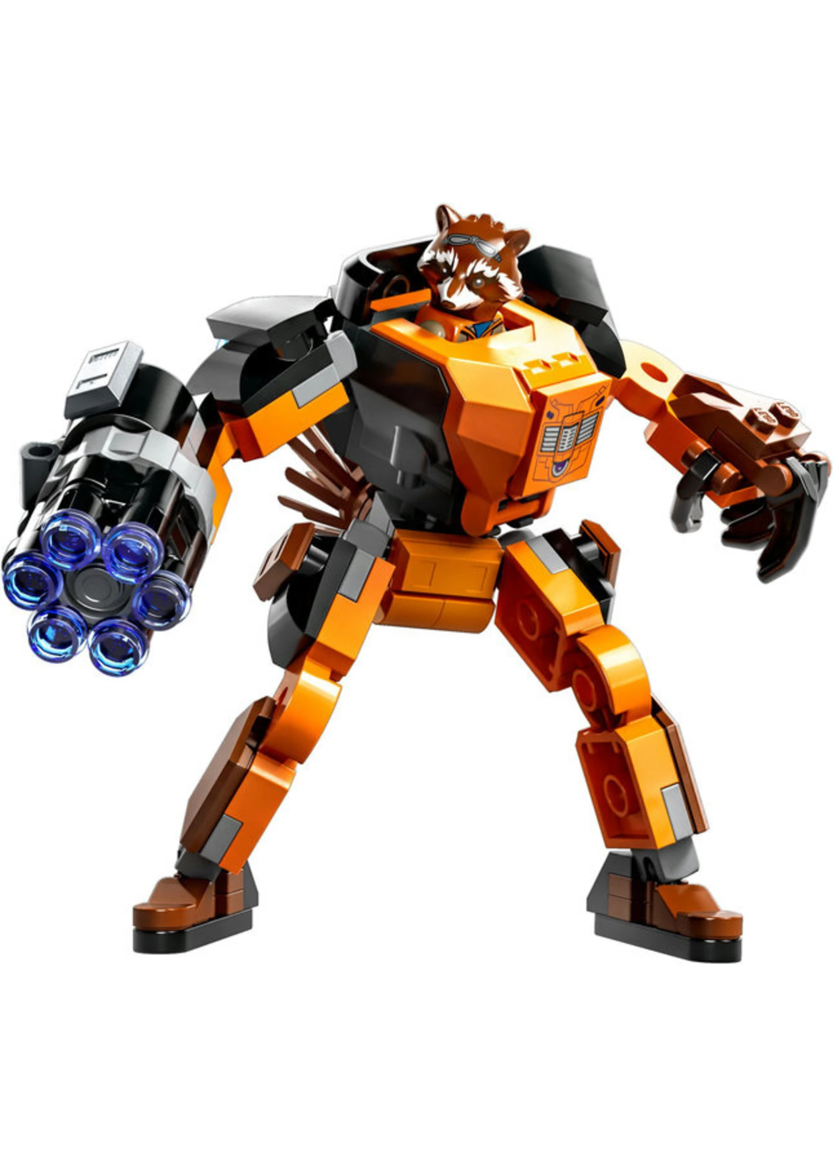 LEGO 76243 - Rocket Mech Armor - Image 3