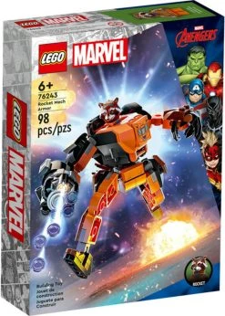 LEGO 76243 - Rocket Mech Armor