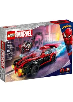 LEGO 76244 - Miles Morales Vs Morbius