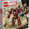 LEGO 76247 - The Hulkbuster: The Battle Of Wakanda