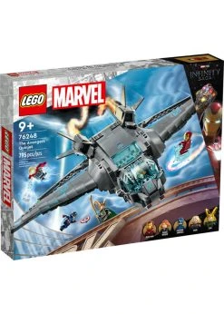 LEGO 76248 - The Avengers Quinjet