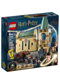 LEGO 76387 - Hogwarts Fluffy Encounter
