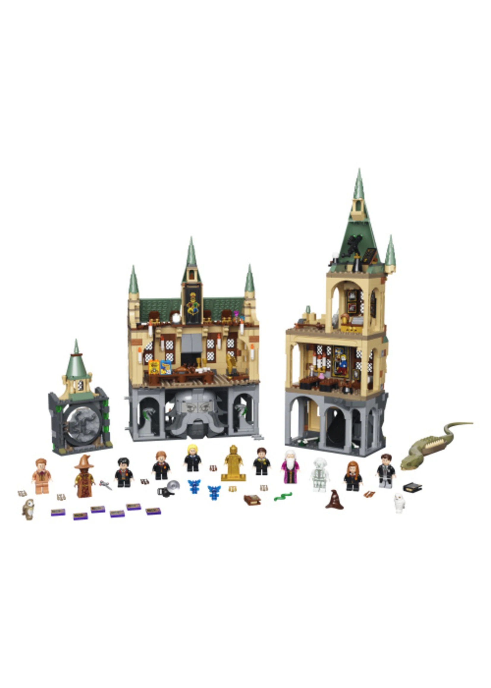 LEGO 76389 - Hogwarts Chamber Of Secrets - Image 3
