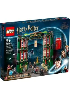 LEGO 76403 - The Ministry Of Magic