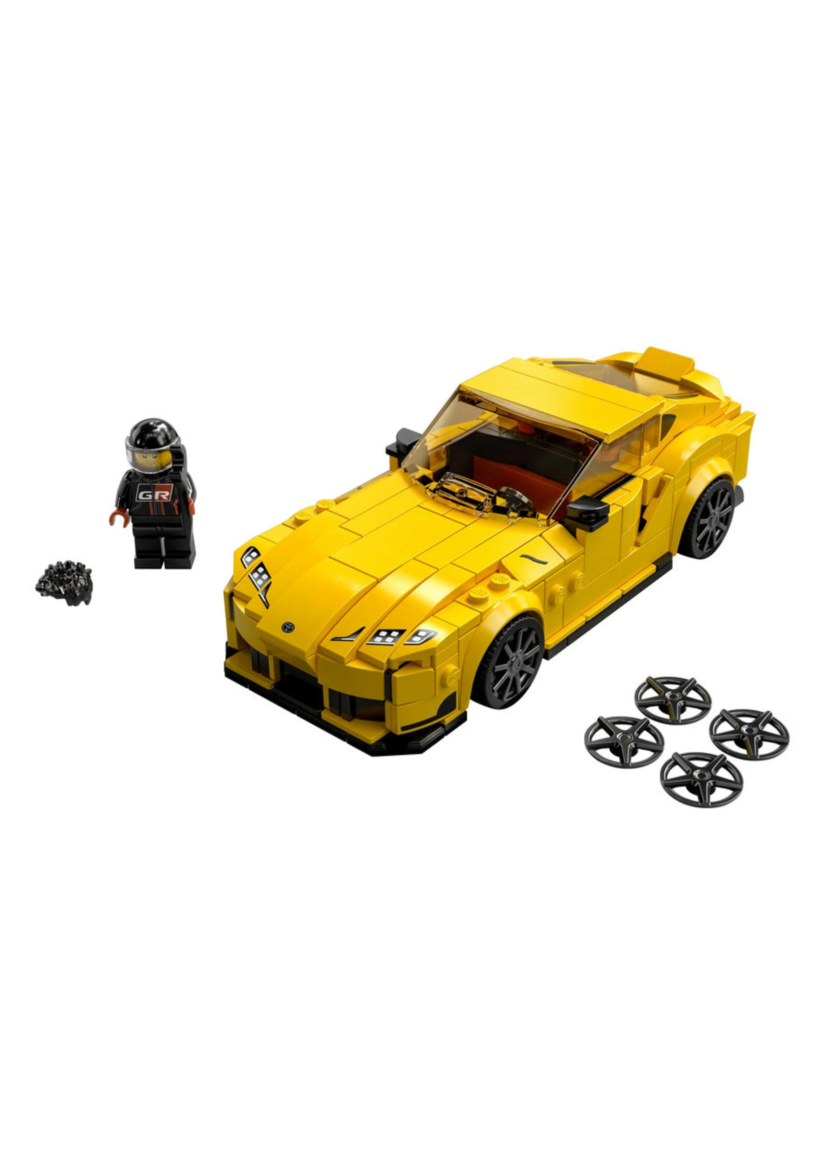 LEGO 76901 - Toyota GR Supra - Image 3