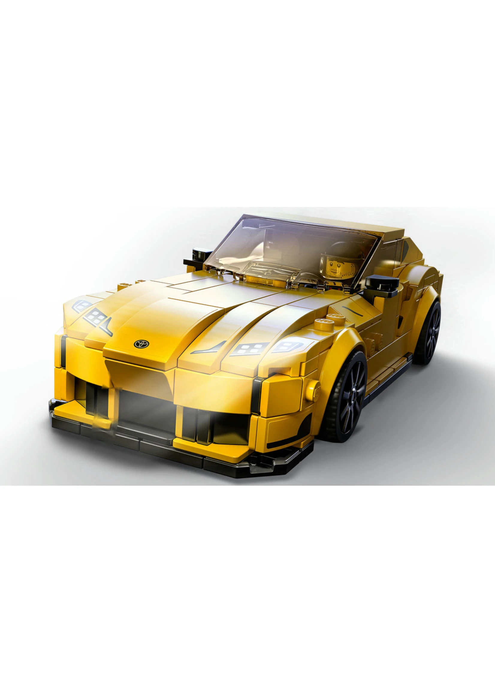 LEGO 76901 - Toyota GR Supra - Image 4