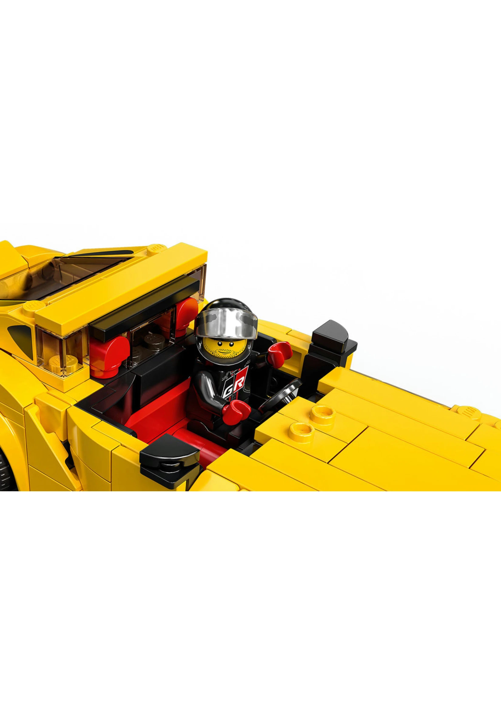 LEGO 76901 - Toyota GR Supra - Image 5