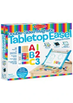 Melissa & Doug Netic Tabletop Easel