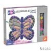 MindWare Paint Your Own: Butterfly Stepping Stone