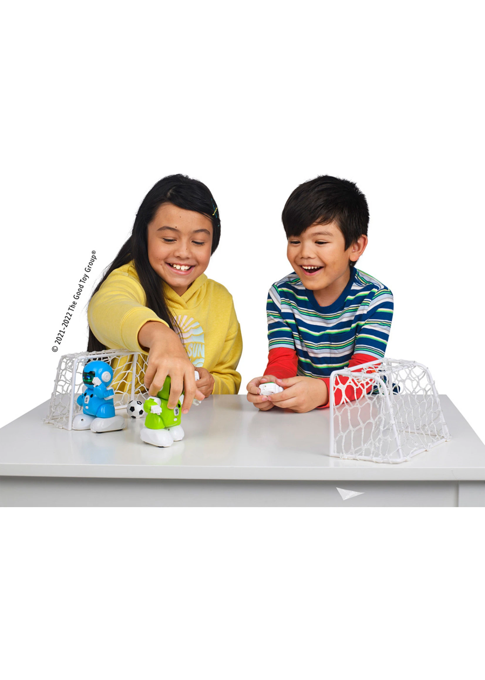 Mukikim Soccerbot - Remote Control Soccer Robots - Image 2