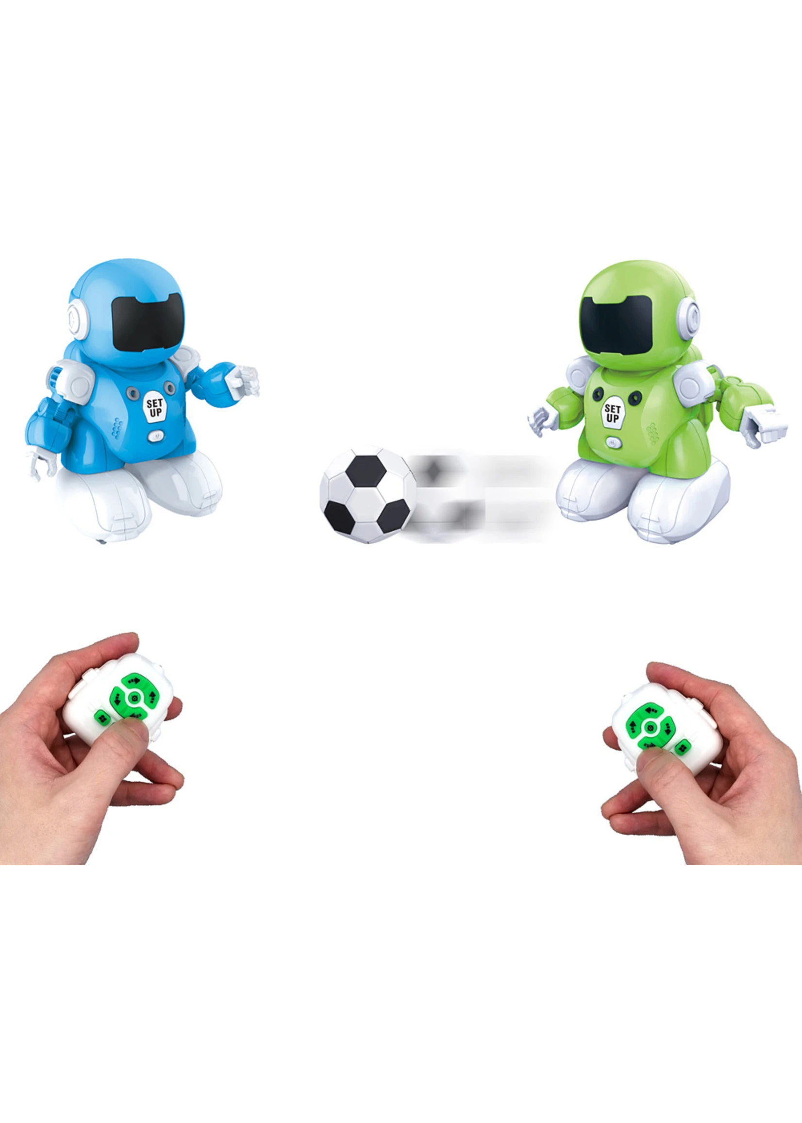 Mukikim Soccerbot - Remote Control Soccer Robots - Image 3