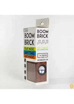 On Trend Goods Boom Brick