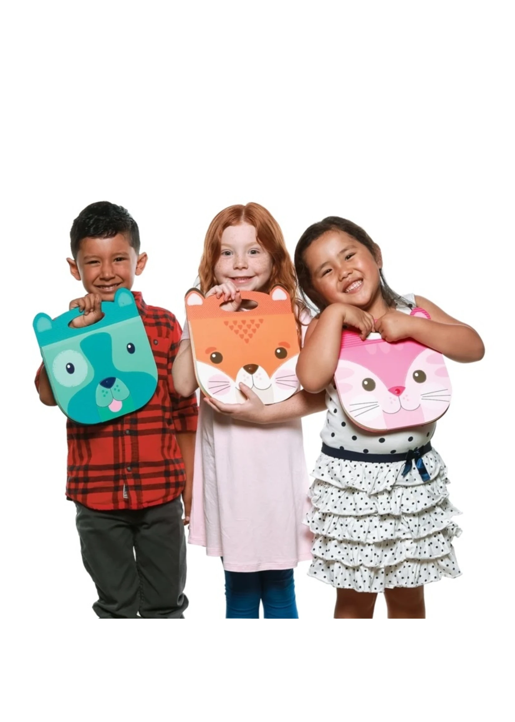 Ooly Carry Along Sketchbook - Cat (3) - Image 3