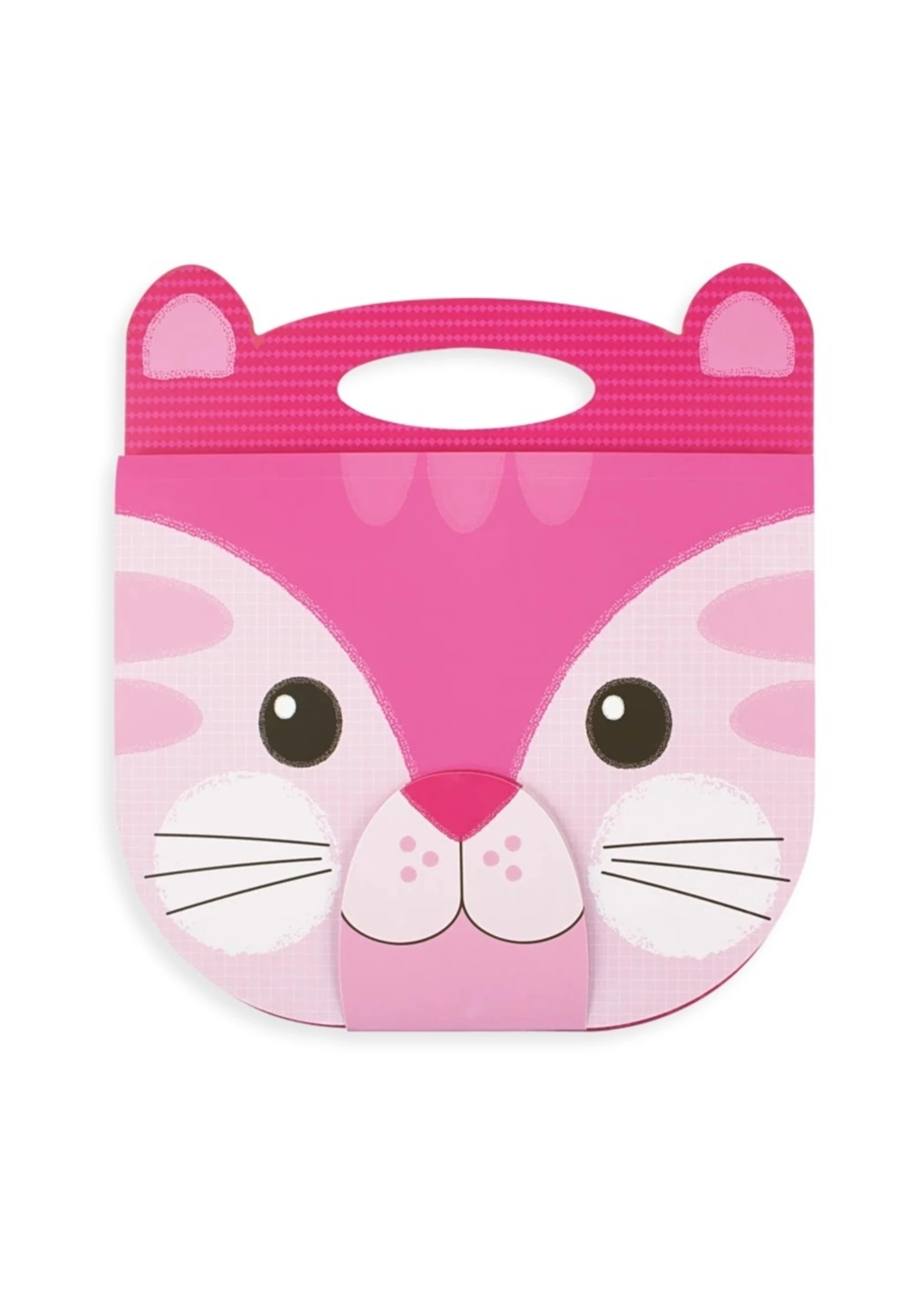 Ooly Carry Along Sketchbook - Cat (3) - Image 6