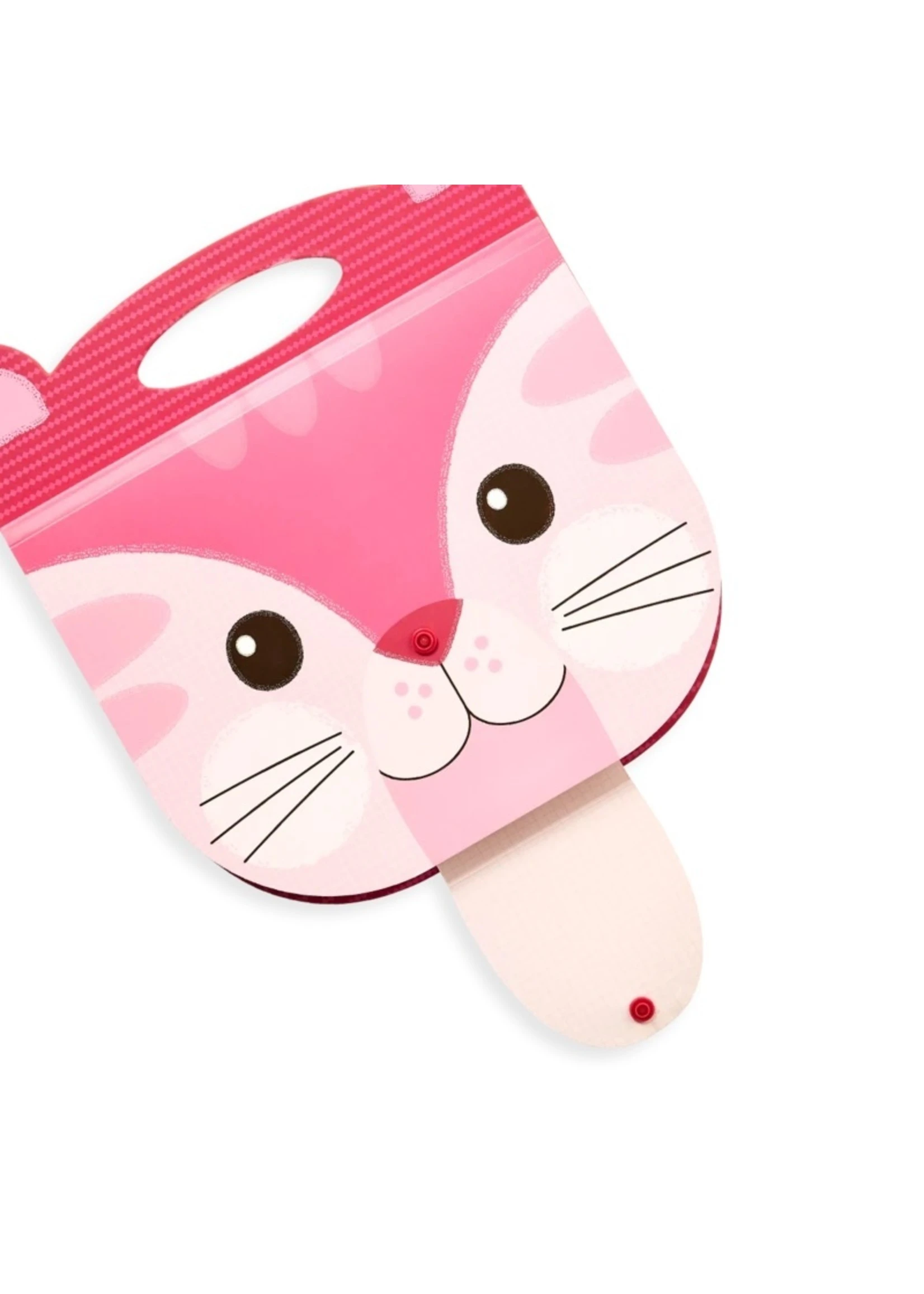 Ooly Carry Along Sketchbook - Cat (3) - Image 7