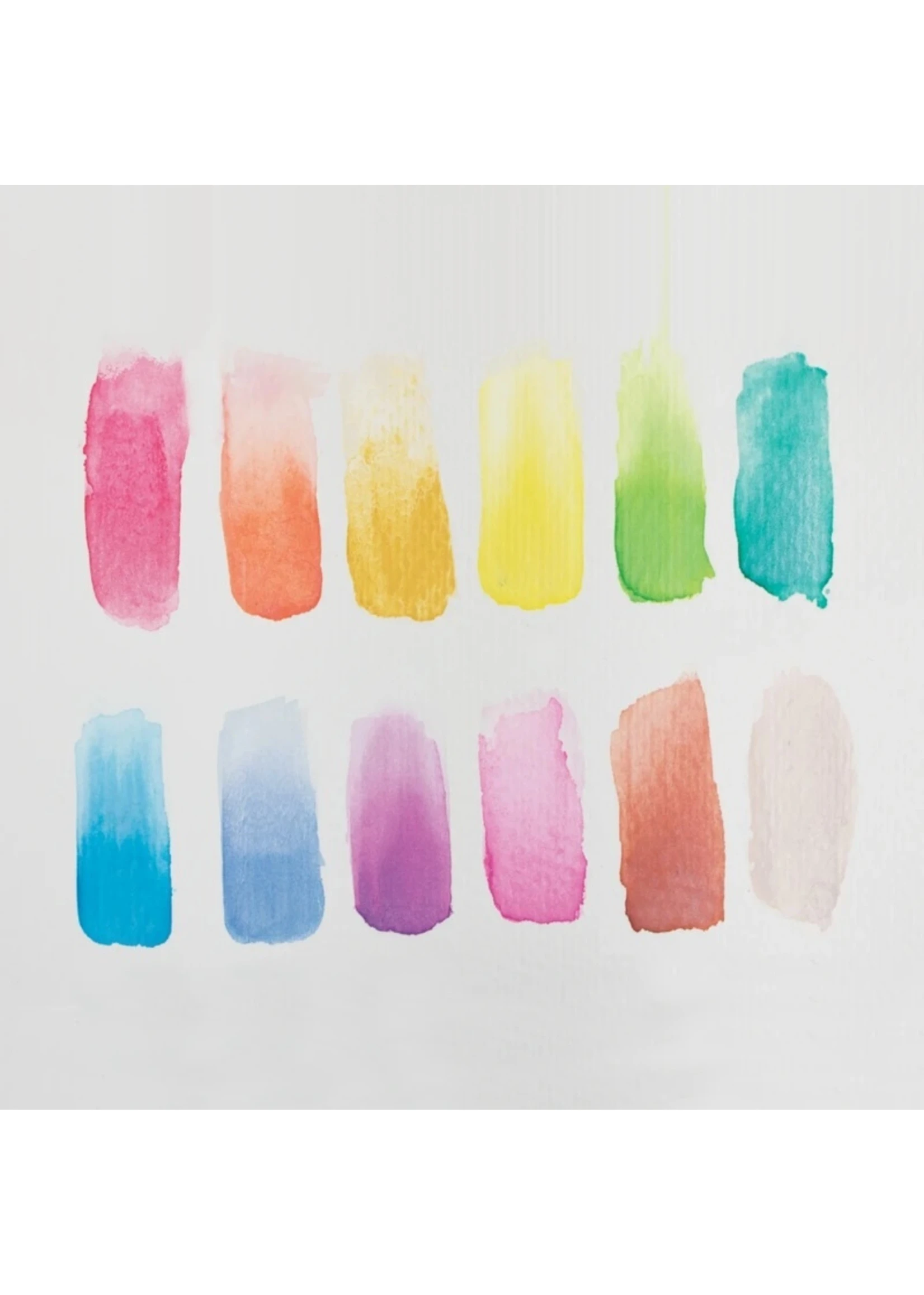 Ooly Chroma Blends Watercolor Paint Set - Pearlescent - Image 3