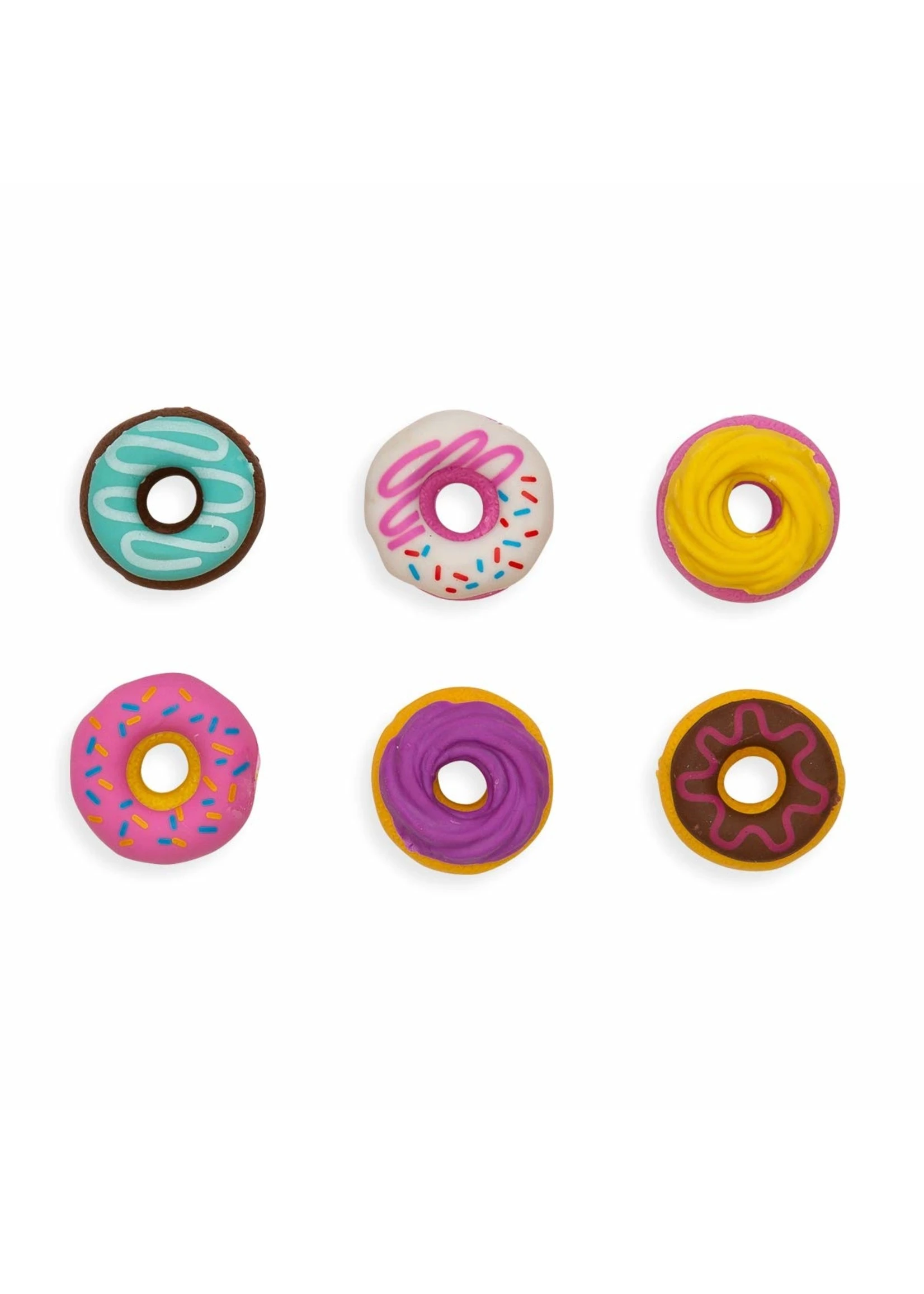 Ooly Dainty Donuts Scented Erasers - Image 2