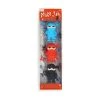 Ooly Ninja Erasers