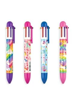 Ooly Unique Unicorns Click Pen