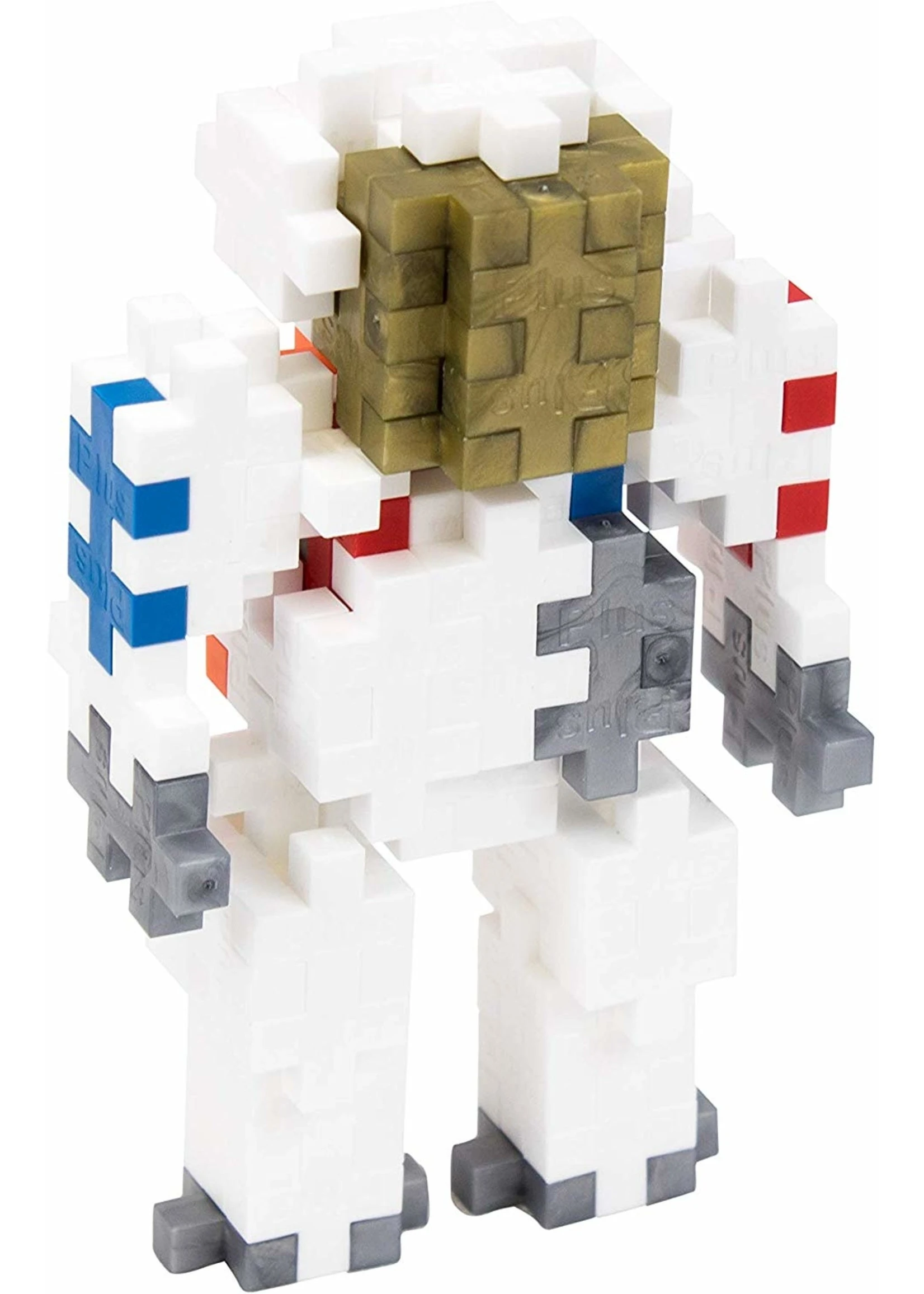 PLUS-PLUS 70pc Tube Astronaut Mix - Image 2