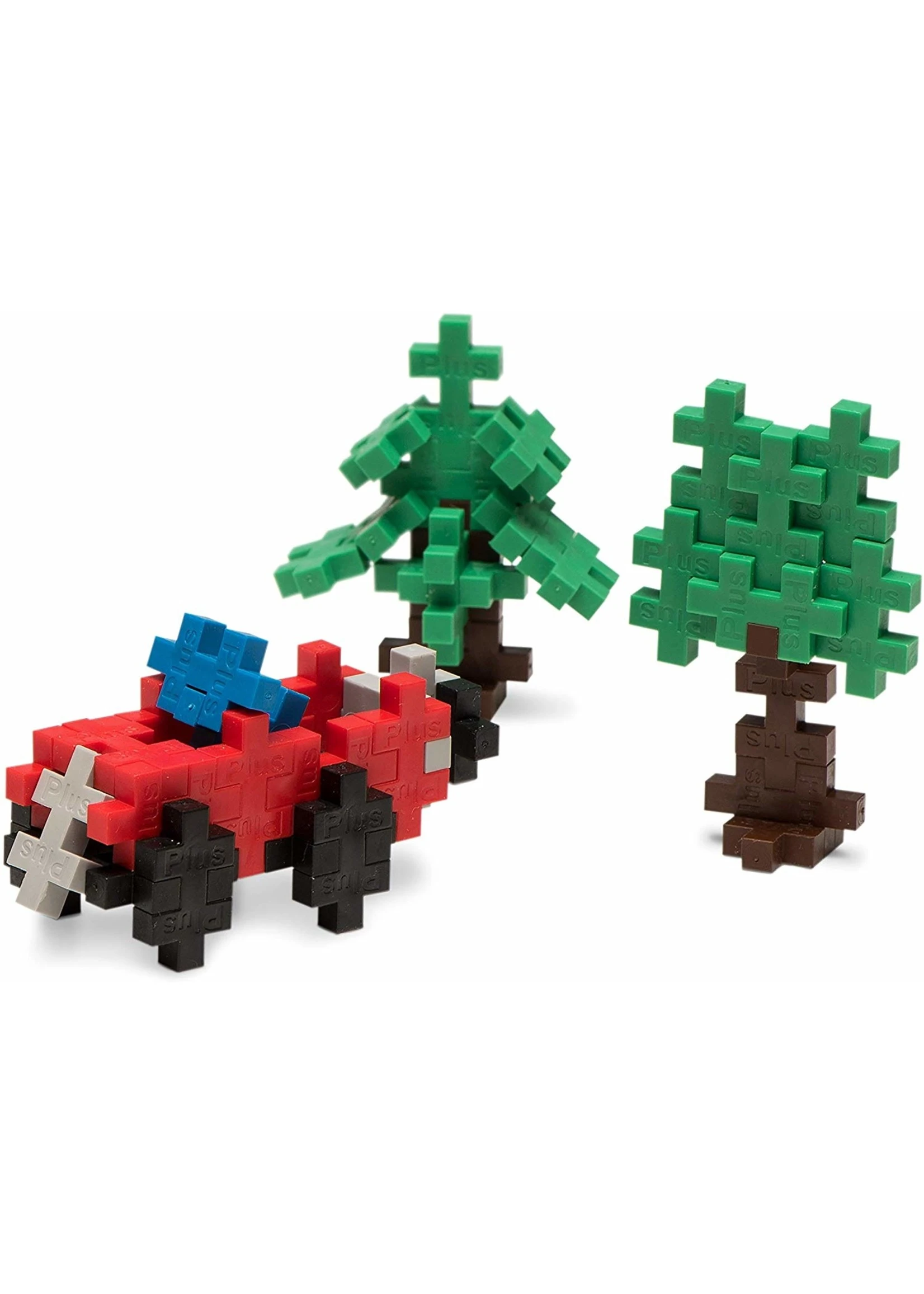 PLUS-PLUS 70pc Tube Basic Mix - Image 3