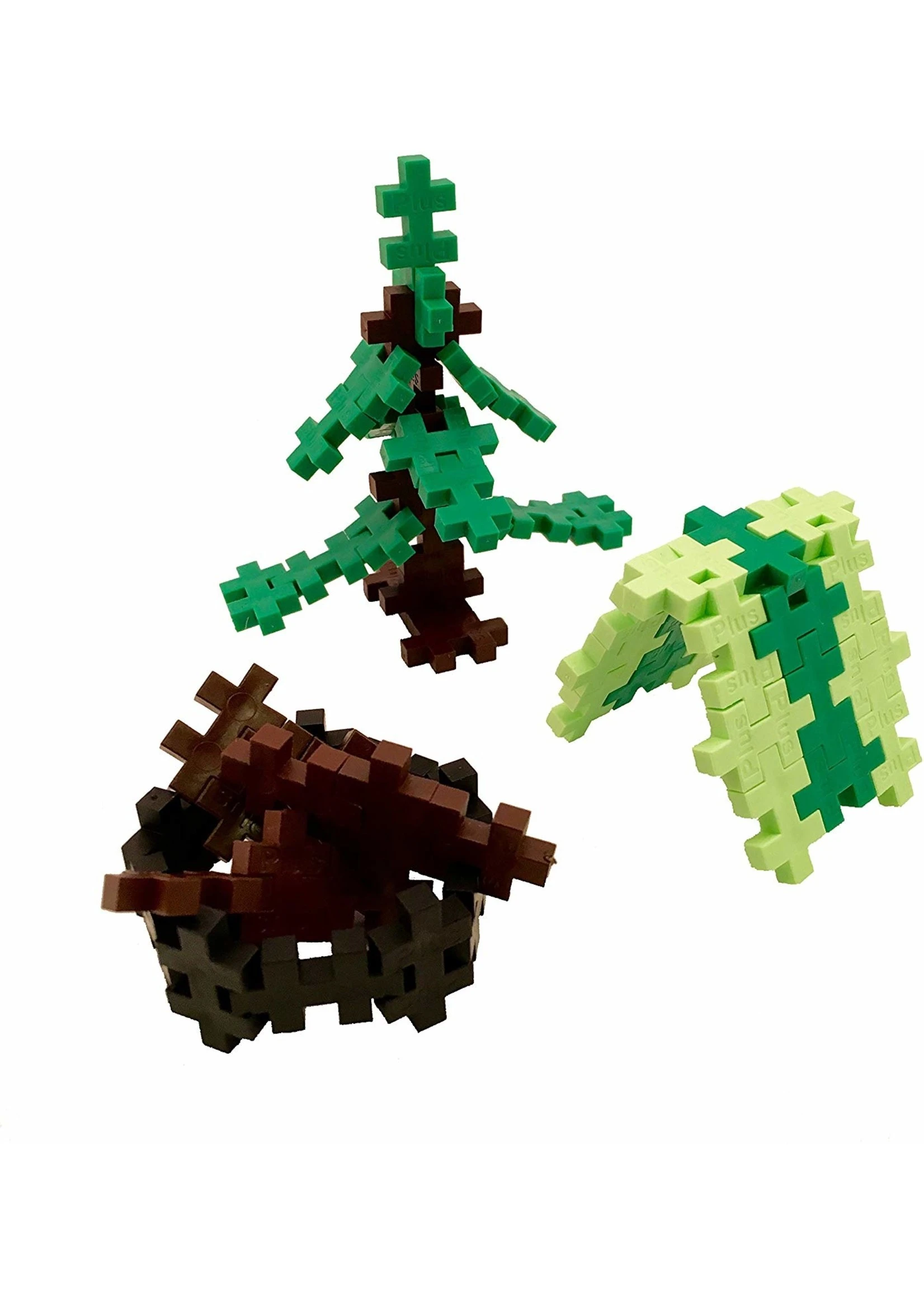 PLUS-PLUS 70pc Tube Camouflage Mix - Image 2