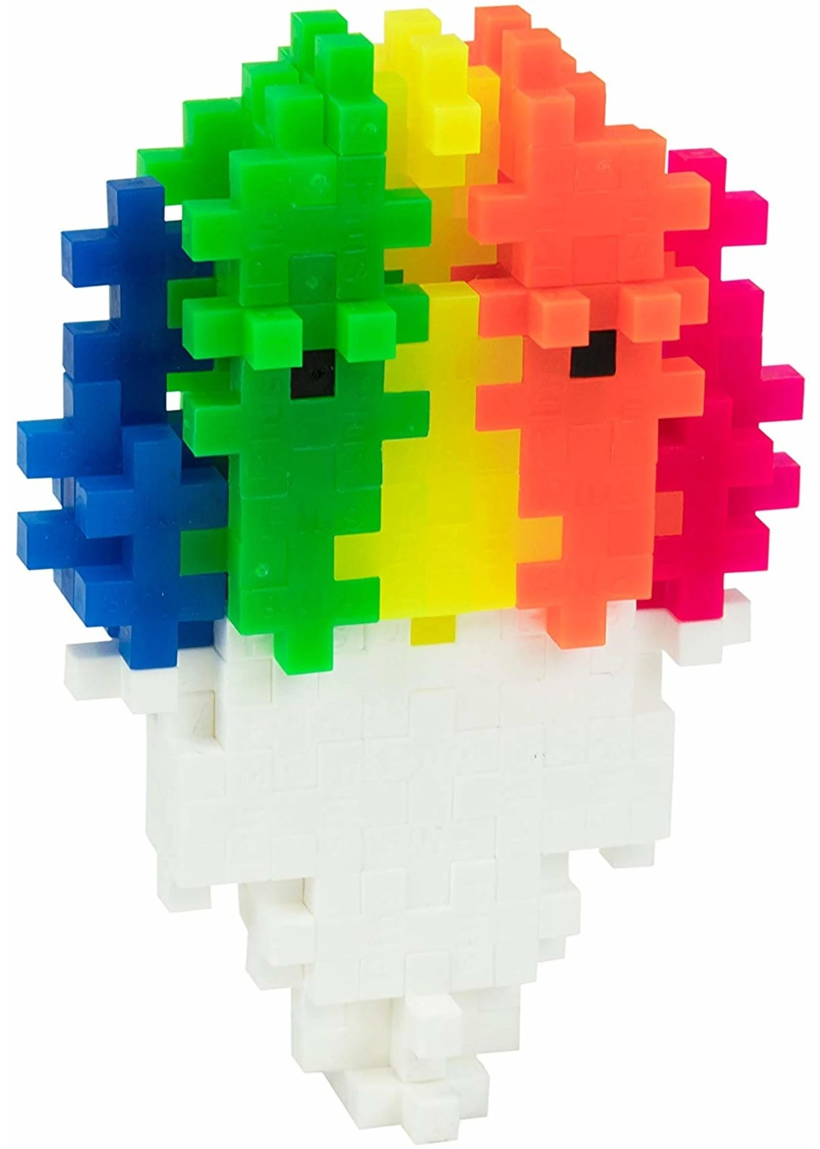 PLUS-PLUS 70pc Tube Snow Cone Mix - Image 2