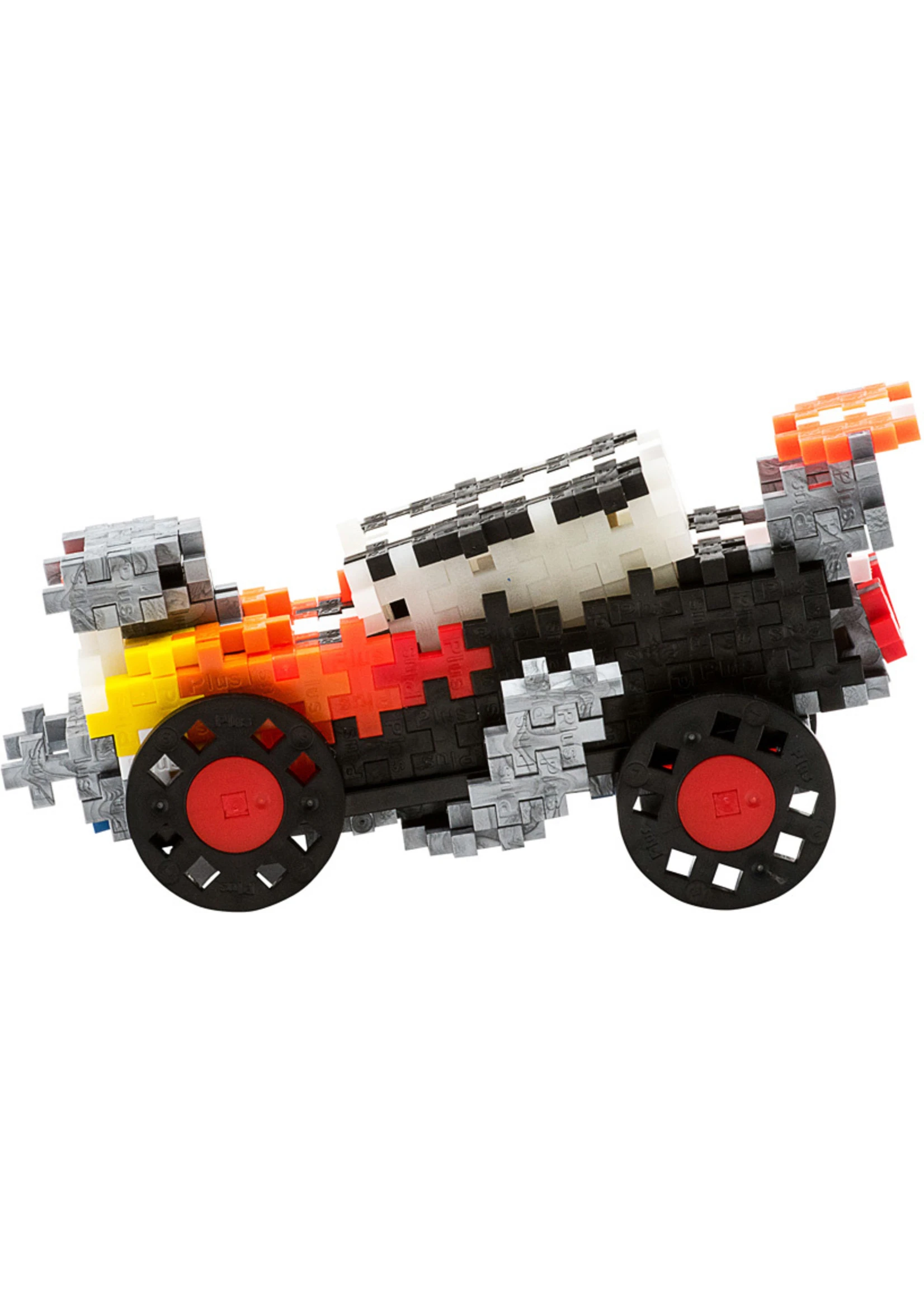 PLUS-PLUS Go! Hot Rod - Image 2