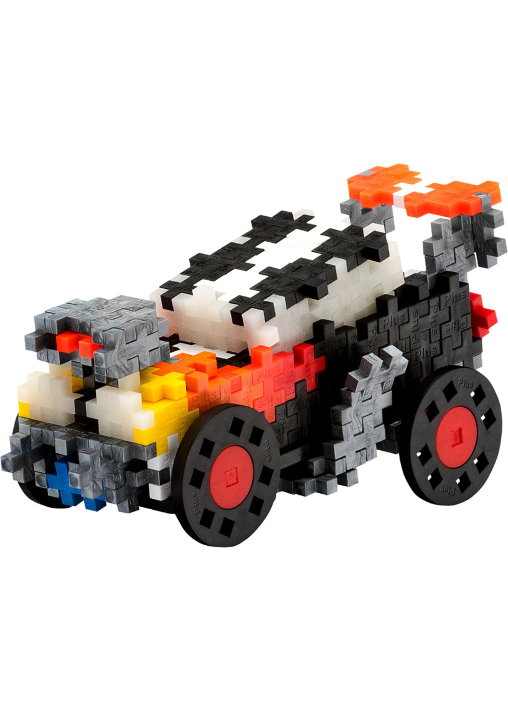 PLUS-PLUS Go! Hot Rod - Image 3