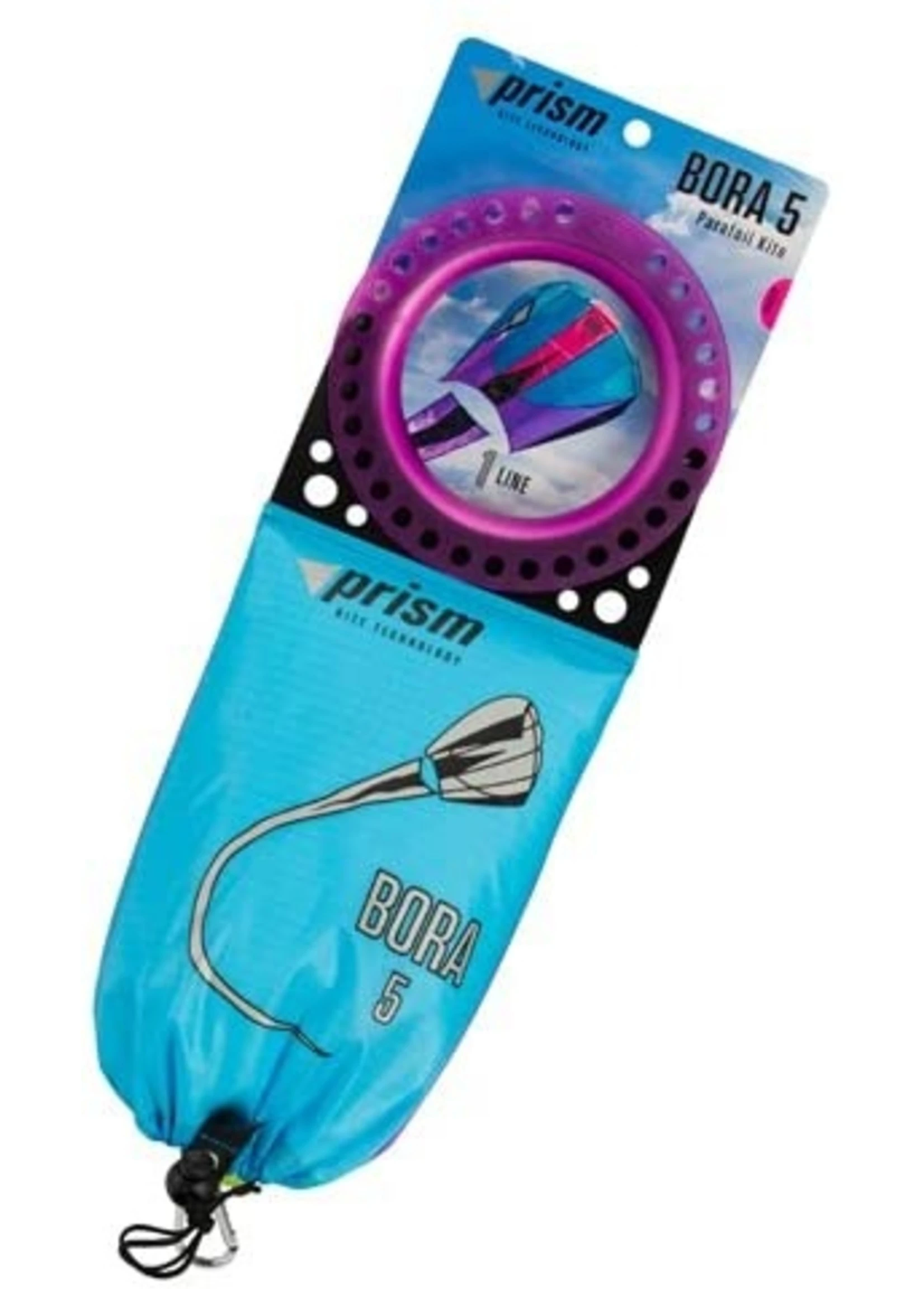 Prism Bora 5 Frost - Single Line Kite - Image 2