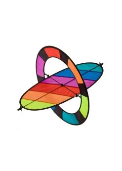 Prism Flip Spectrum - Single Line Kite