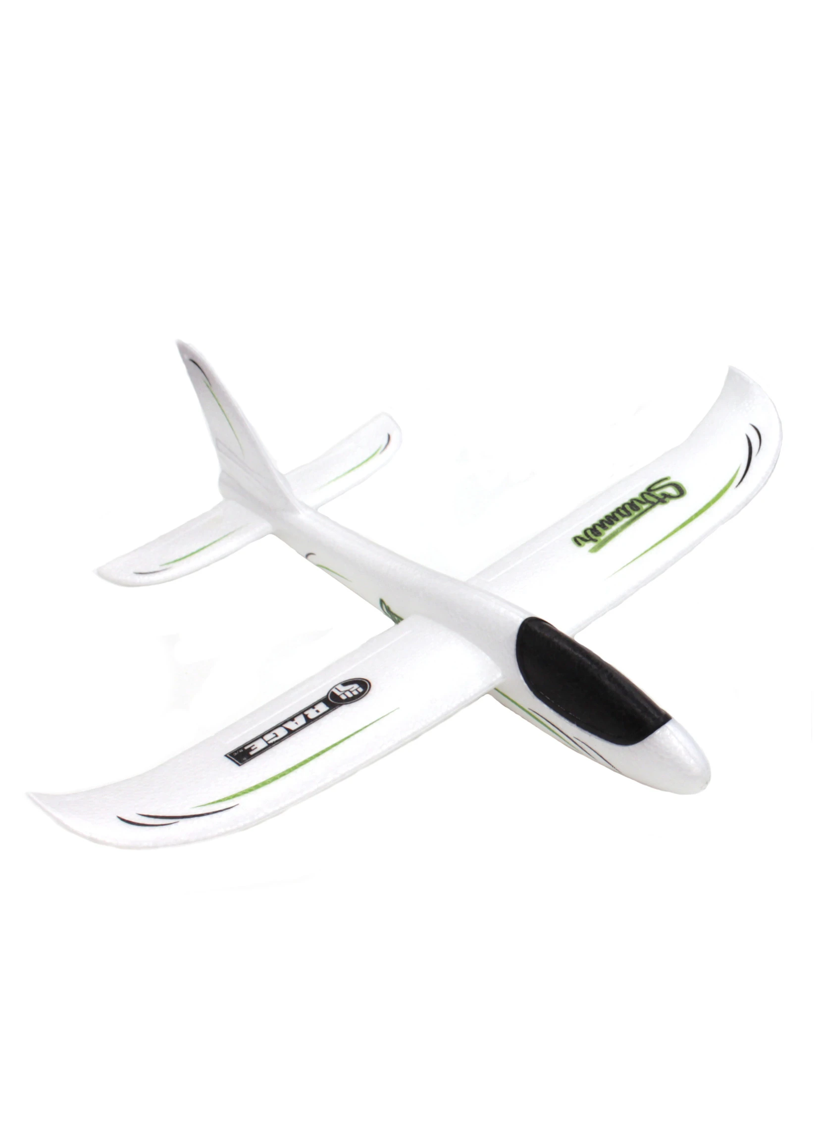 Rage RC GR9006 - The Streamer - Hand Glider - White
