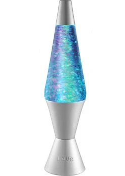 SCHYLLING 14.5" Lava Lamp Star Vortex