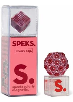 Speks Duotone 512pc - Cherry Pop