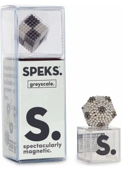 Speks Duotone 512pc - Greyscale