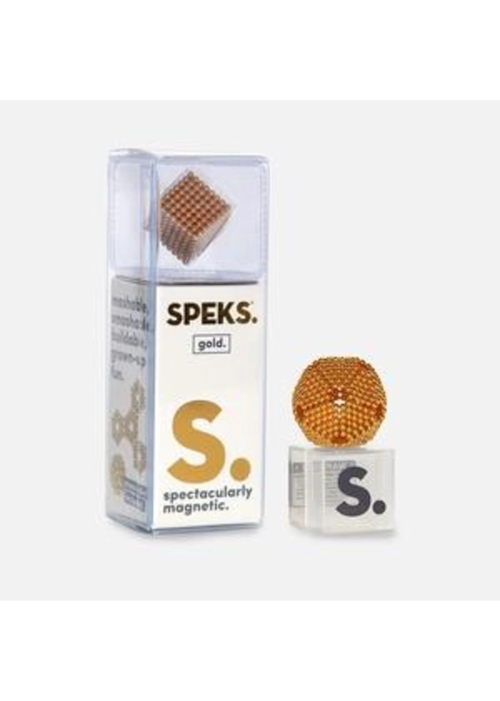 Speks Luxe 512pc - Gold