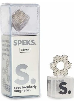 Speks Luxe 512pc - Silver