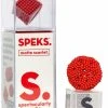 Speks Matte 512pc - Scarlet