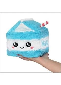 SQUISHABLE Mini Comfort Food - Milk Carton