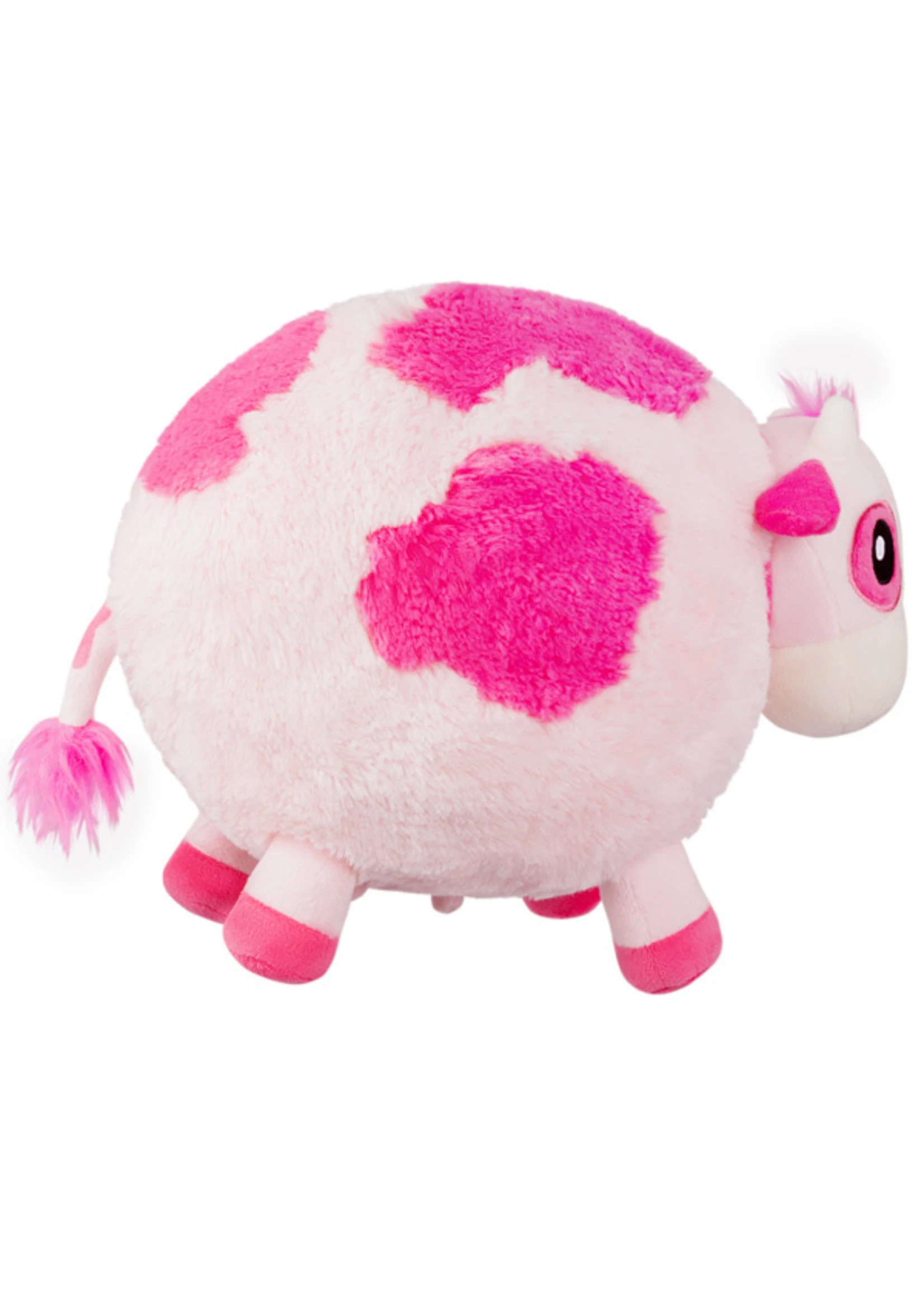 SQUISHABLE Mini Strawberry Cow - Image 2