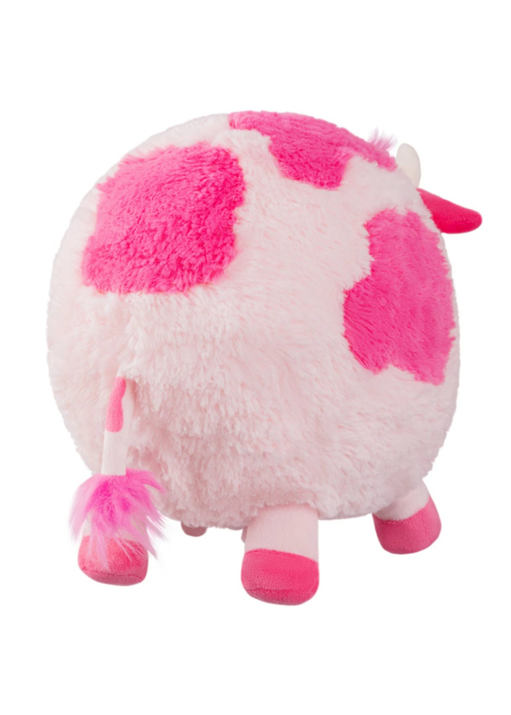 SQUISHABLE Mini Strawberry Cow - Image 3