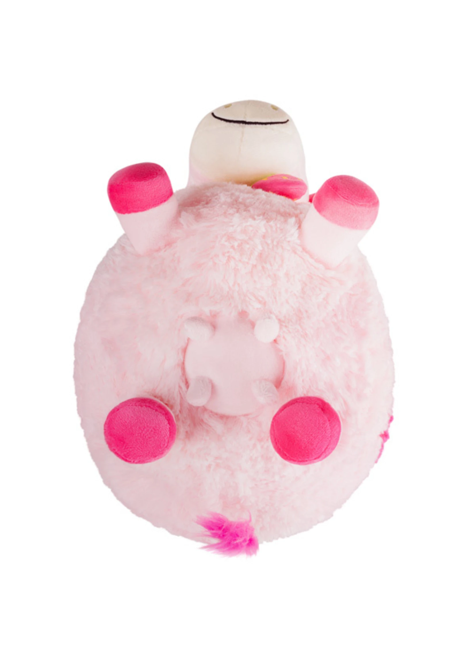 SQUISHABLE Mini Strawberry Cow - Image 4