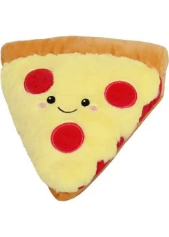 SQUISHABLE Snugglemi Snackers Pizza 5"