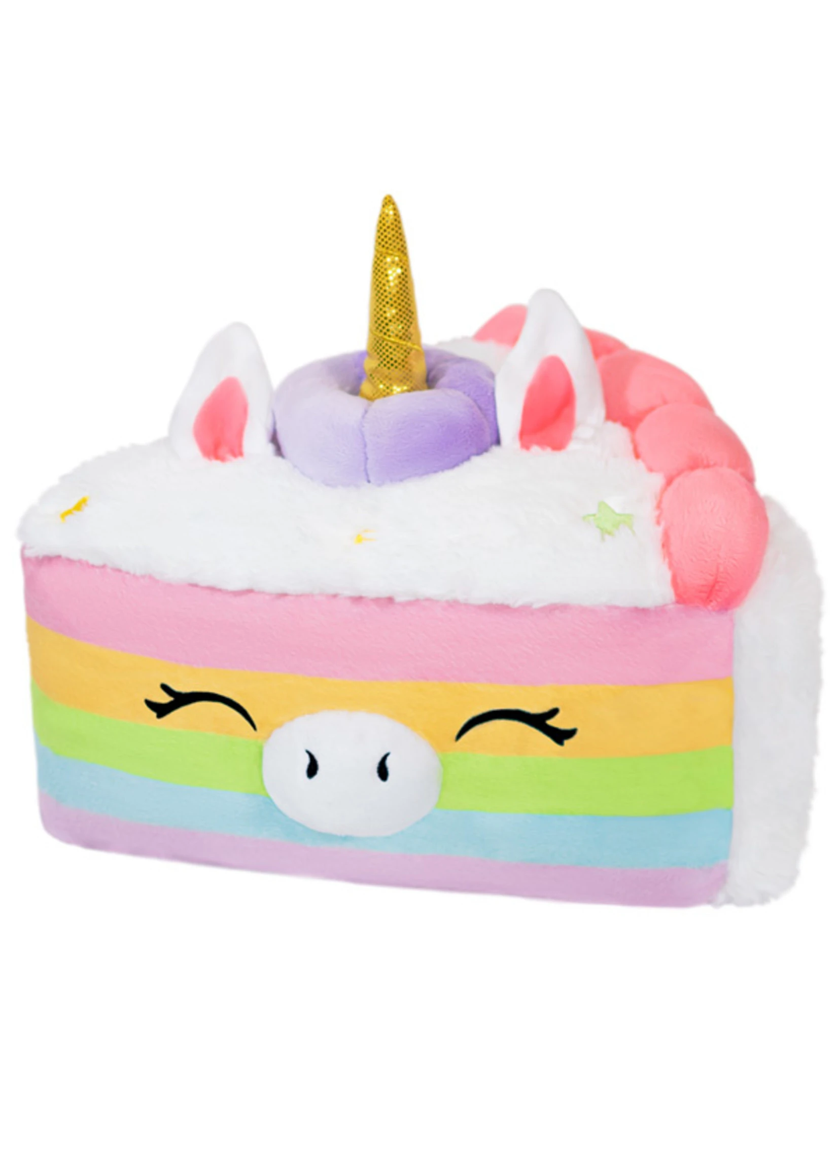 SQUISHABLE Unicorn Cake