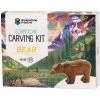 Studiostone Creative Pstone Carving Kit - Bear