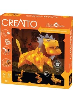 Thames & Kosmos Luminous Lion & Serengeti Sidekicks