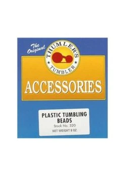 Thumler's THU 320 - Plastic Tumbling Beads