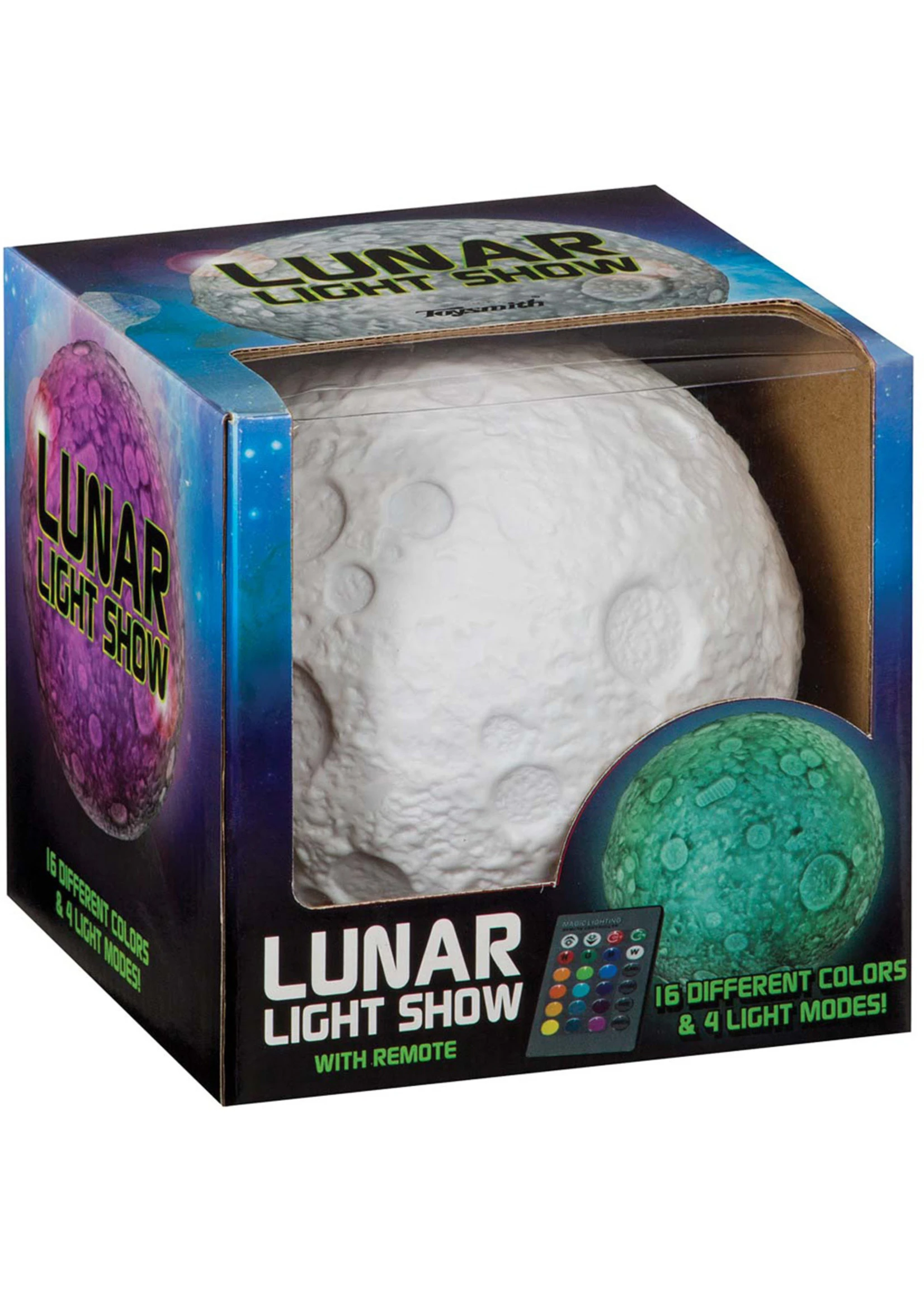 Toysmith Lunar Light Show /4
